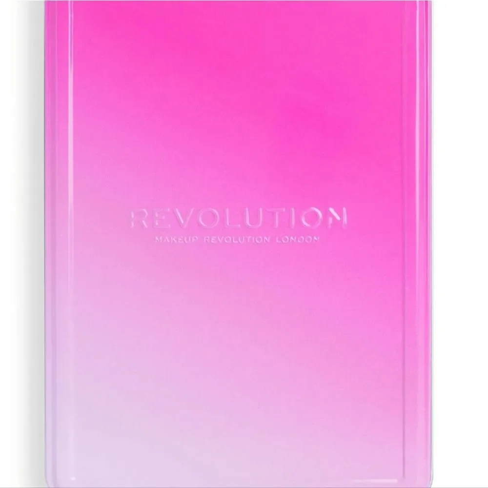 Revolution Beauty‎ The Brush Edit Brush Set